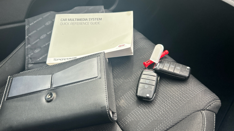 Kia Sportage 1.6 GDi ISG 1 5dr Petrol Estate